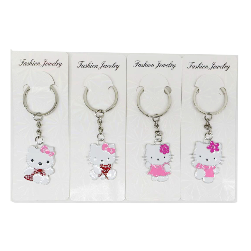 Брелок металевий “Hello Kitty“ Брелок металевий “Hello Kitty“