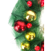 Вінок новорічний зі штучної хвої “Merry Christmas“ 50см Вінок новорічний зі штучної хвої “Merry Christmas“ 50см