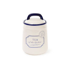 Банка керамічна Tea для сипких продуктів Red&Blue, 800 мл
