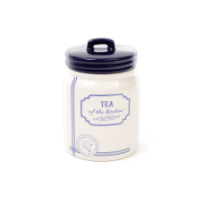 Банка керамічна Tea для сипких продуктів Red&Blue, 900мл