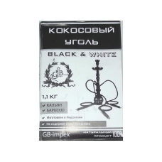 ВУГІЛЛЯ КОКОСОВЕ 1.1 кг 72 КУБИКИ