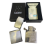 Запальничка бензинова Zippo чиста в подарунковій коробці Запальничка бензинова Zippo чиста в подарунковій коробці