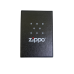 Запальничка бензинова Zippo чиста в подарунковій коробці Запальничка бензинова Zippo чиста в подарунковій коробці