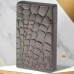 Запальничка «Crocodile Stone» з турбо-полум’ям, Black Запальничка «Crocodile Stone» з турбо-полум’ям, Black