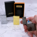 Запальничка «Crocodile Stone» з турбо-полум’ям, Black Запальничка «Crocodile Stone» з турбо-полум’ям, Black