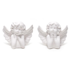 Декоративна порцелянова статуетка Янгол 11 см, 2 види