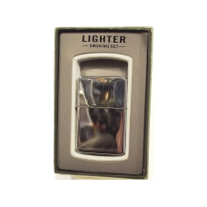 Подарункова запальничка “LIGHTER“. Полум“я: гостре