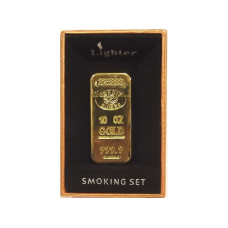 Подарункова запальничка “LIGHTER“. Полум“я: турбо