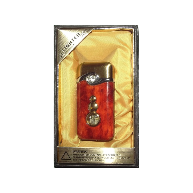 Подарункова запальничка “LIGHTER“. Полум“я: турбо