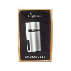 Подарункова запальничка LIGHTER. Полум“я: турбо