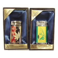 Подарункова запальничка “LIGHTER“. Полум“я: турбо