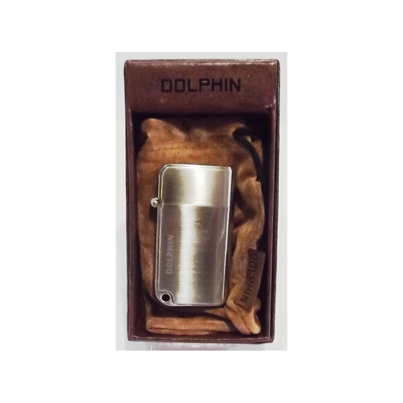 Подарункова запальничка “DOLPHIN“. Полум“я: турбо