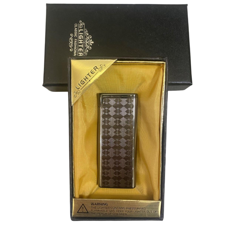 Подарункова запальничка “LIGHTER“. Кремнієва Подарункова запальничка “LIGHTER“. Кремнієва