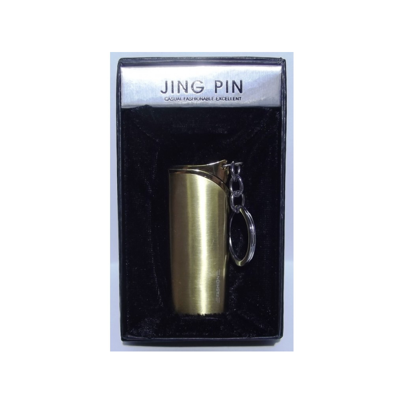 Подарункова запальничка “Jing Pin“. Полум“я турбо