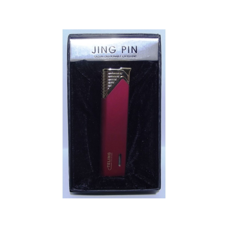 Подарункова запальничка “Jing Pin“. Полум“я турбо Подарункова запальничка “Jing Pin“. Полум“я турбо