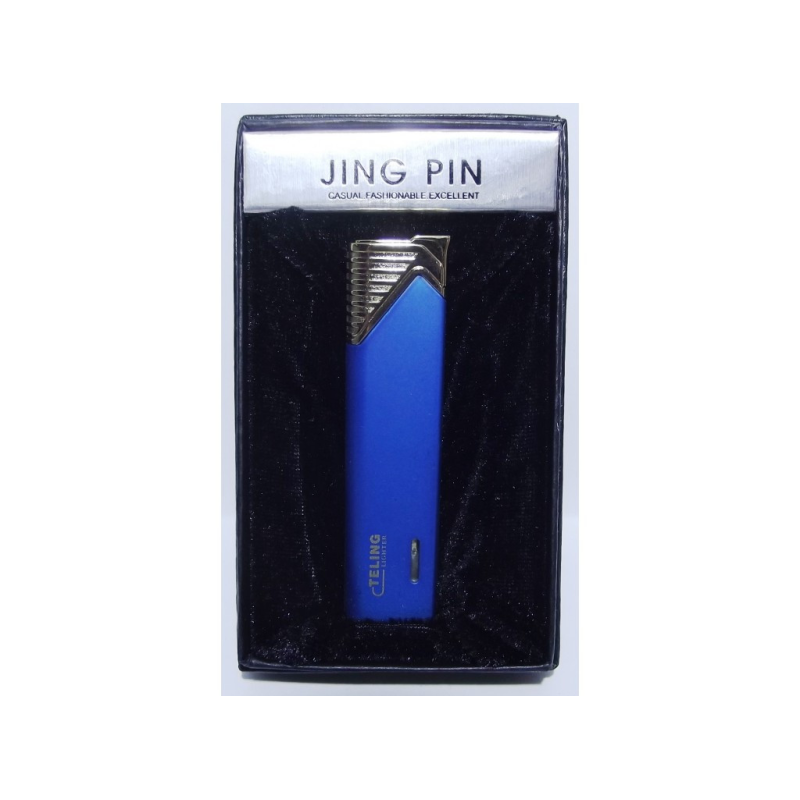 Подарункова запальничка “Jing Pin“. Полум“я турбо