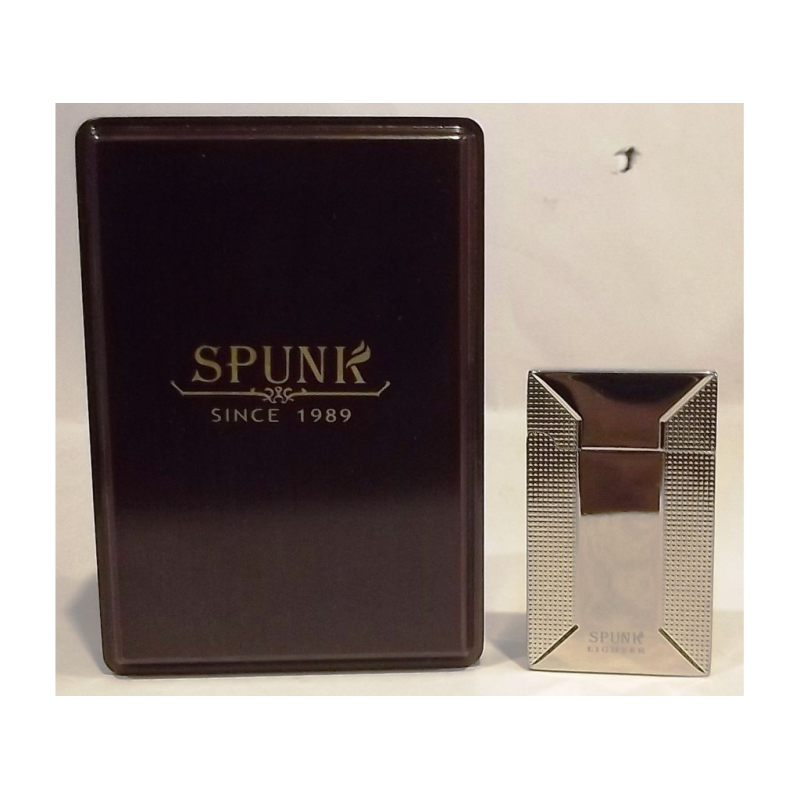 Подарункова запальничка “Spunk“ у дерев“яній упаковці. Полум“я: гостре полум“я Подарункова запальничка “Spunk“ у дерев“яній упаковці. Полум“я: гостре полум“я