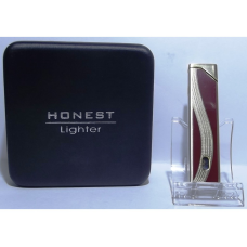 Подарункова запальничка HONEST. Полум“я: турбо