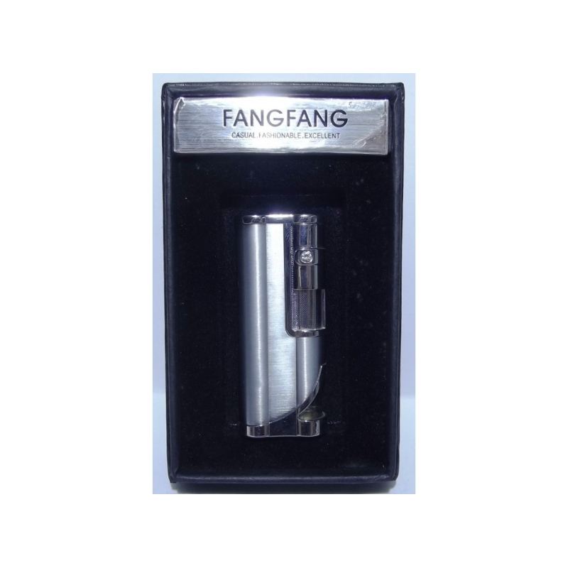 Подарункова запальничка FANG FANG. Полум“я: турбо