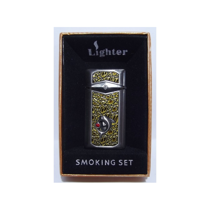 Подарункова запальничка Lighter. Полум“я: турбо
