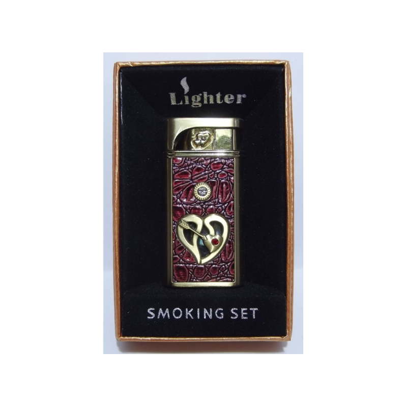 Подарункова запальничка Lighter. Полум“я: турбо Подарункова запальничка Lighter. Полум“я: турбо