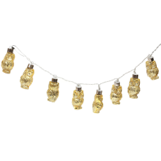 Гірлянда LED Cови (8 лампочок), 3.5см