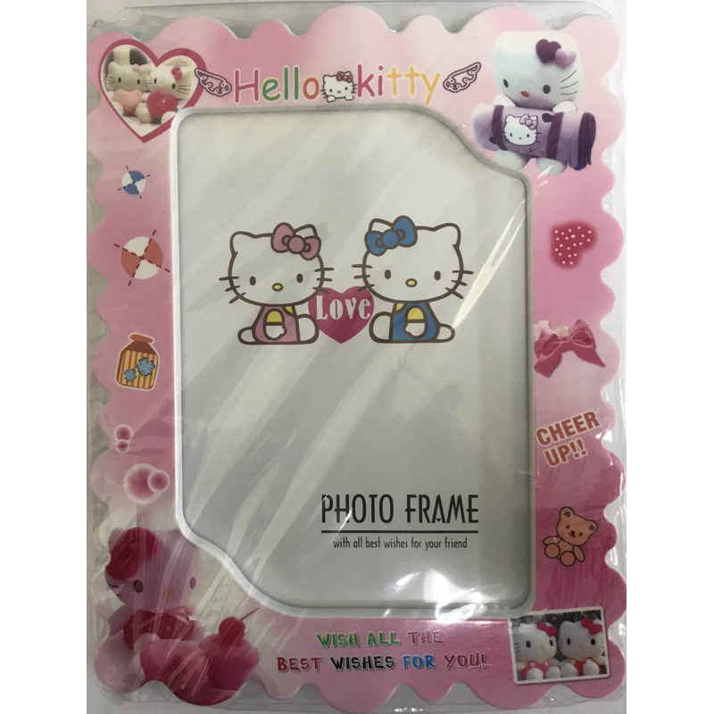 Фоторамка дитяча  10*15см “Hello Kitty“