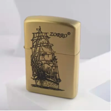Запальничка бензинова  Zorrо “Корабель“