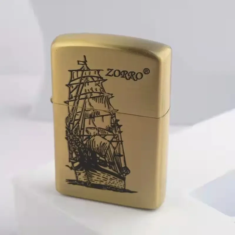 Запальничка бензинова  Zorrо “Корабель“