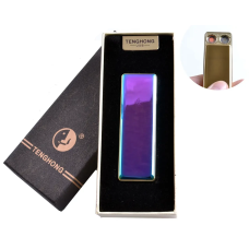USB запальничка в подарунковій упаковці (Дві спіралі розжарювання), Хамелеон