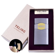 Запальничка подарункова Teling, (Звичайне гостре полум“я)