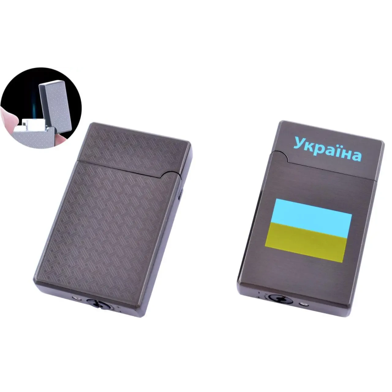 Запальничка кишенькова Україна (Гостре полум“я)