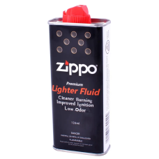 Бензин для заправки запальничок 133 мл Zippo