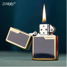 Запальничка бензинова Zorro “Ultimate Justice“