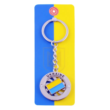 Брелок, що крутиться Прапор Ukraine