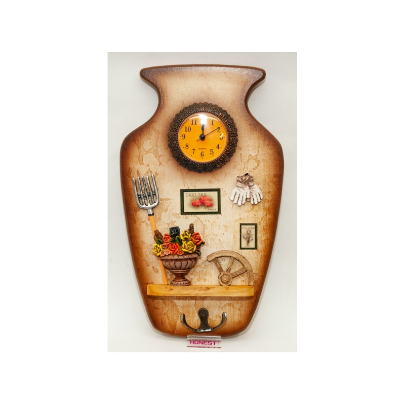 Ключниця з дерева 30*18.5 см Ключниця з дерева 30*18.5 см