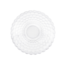 Фруктівниця з прозорого скла Bauble, D36*7.5см