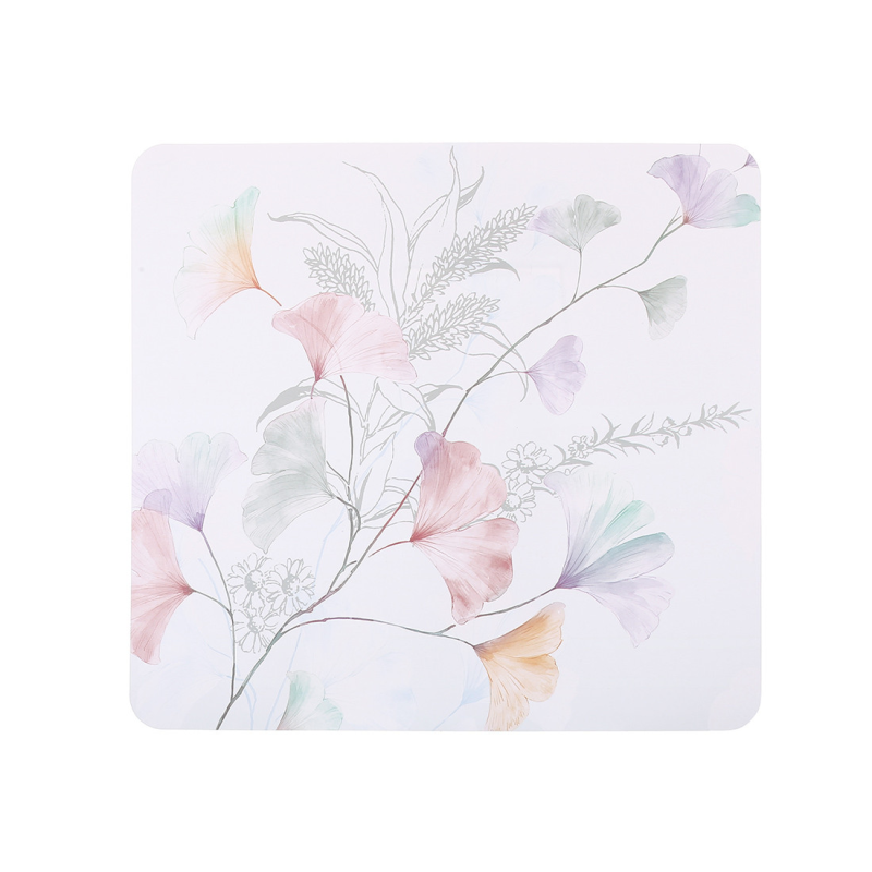 Набір (12шт.) серветок сервірувальних (плейсмат) Floral, 30*28см Набір (12шт.) серветок сервірувальних (плейсмат) Floral, 30*28см