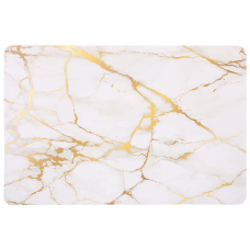 Набір (12шт.) серветок сервірувальних (плейсмат) Marble, 43*28см