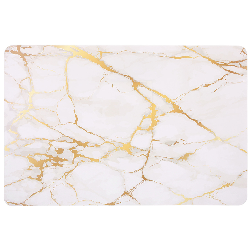 Набір (12шт.) серветок сервірувальних (плейсмат) Marble, 43*28см Набір (12шт.) серветок сервірувальних (плейсмат) Marble, 43*28см