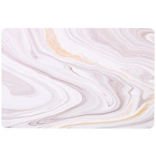 Набір (12шт.) серветок сервірувальних (плейсмат) Marble, 43*28см
