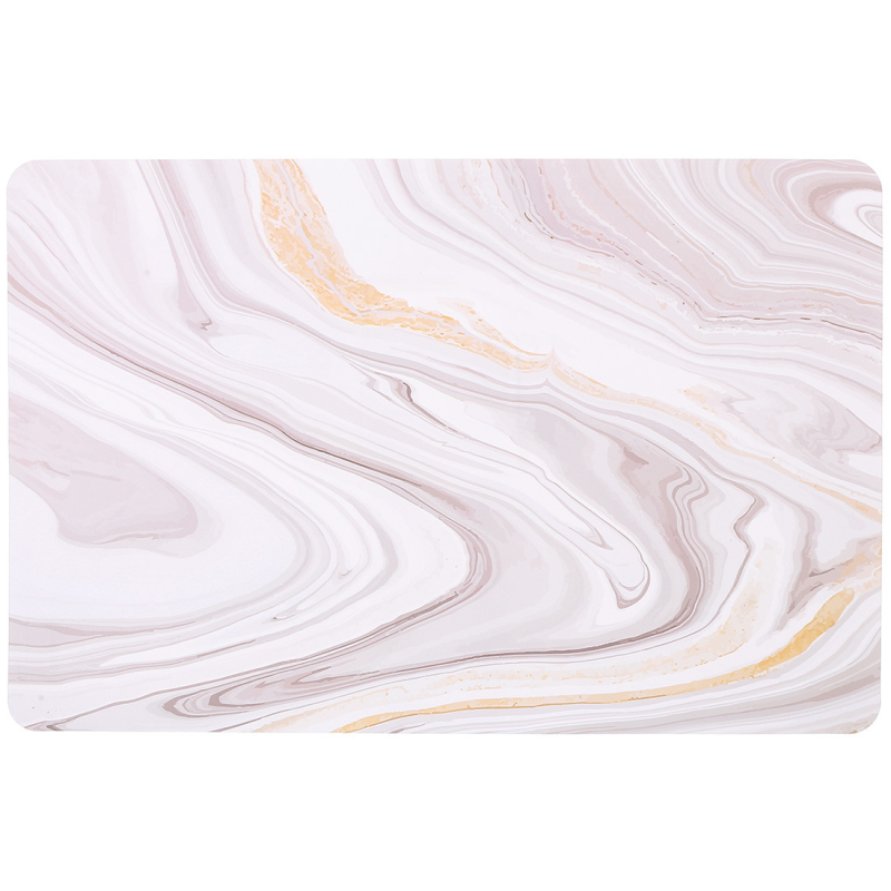 Набір (12шт.) серветок сервірувальних (плейсмат) Marble, 43*28см