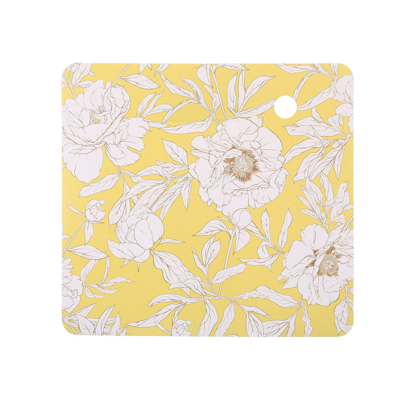 Набір (12шт.) серветок сервірувальних (плейсмат) Floral, 30*28см Набір (12шт.) серветок сервірувальних (плейсмат) Floral, 30*28см