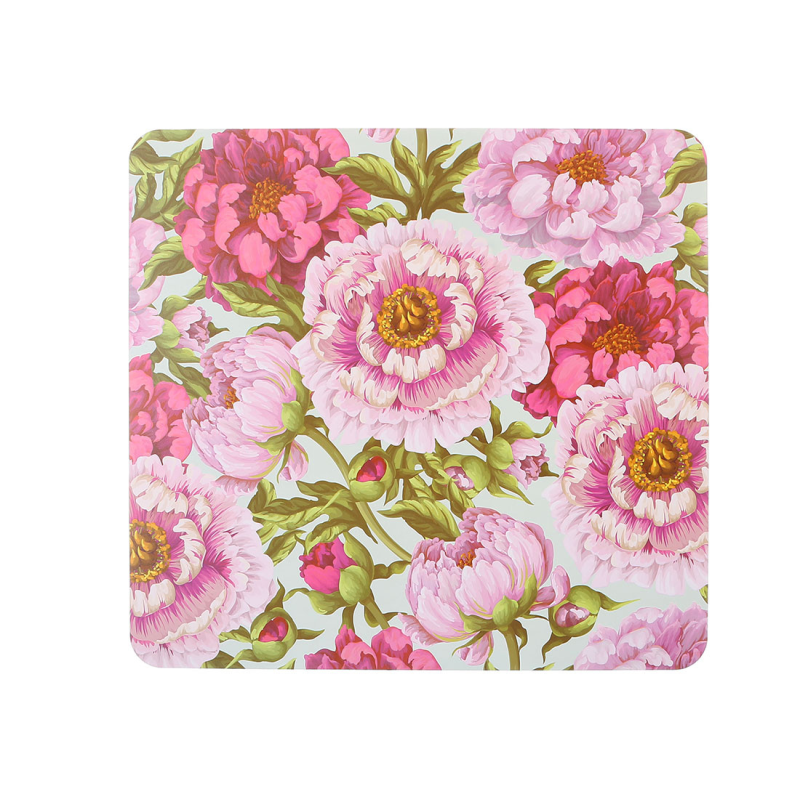 Набір (12шт.) серветок сервірувальних (плейсмат) Floral, 30*28см Набір (12шт.) серветок сервірувальних (плейсмат) Floral, 30*28см