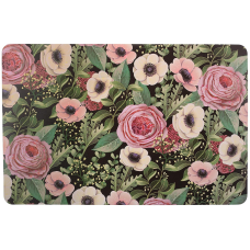 Набір (12шт.) серветок сервірувальних (плейсмат) Floral, 43*28см