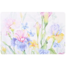 Набір (12шт.) серветок сервірувальних (плейсмат) Floral, 43*28см
