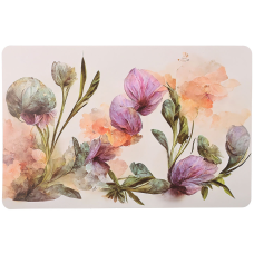 Набір (12шт.) серветок сервірувальних (плейсмат) Floral, 43*28см