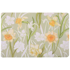 Набір (12шт.) серветок сервірувальних (плейсмат) Floral, 43*28см