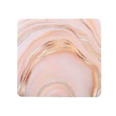 Набір (12шт.) серветок сервірувальних (плейсмат) Marble, 30*28см