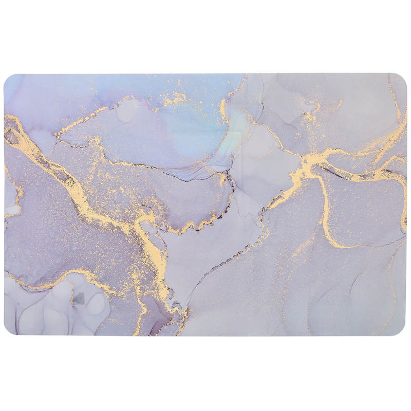 Набір (12шт.) серветок сервірувальних (плейсмат) Marble, 43*28см